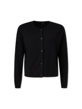 Bild von Strickjacke aus Kaschmir