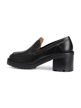 Image sur Mocassins à talon