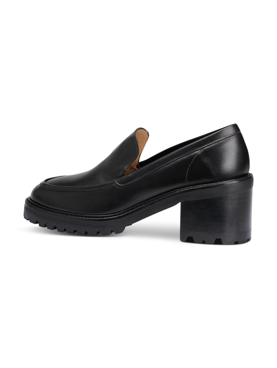 Image sur Mocassins à talon