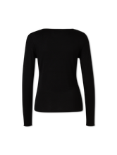 Bild von Langarmshirt mit Wolle