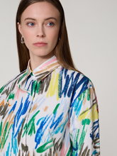 Bild von Hemdbluse mit Print