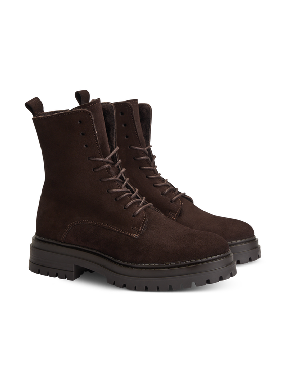 Bild von Schnürstiefel
