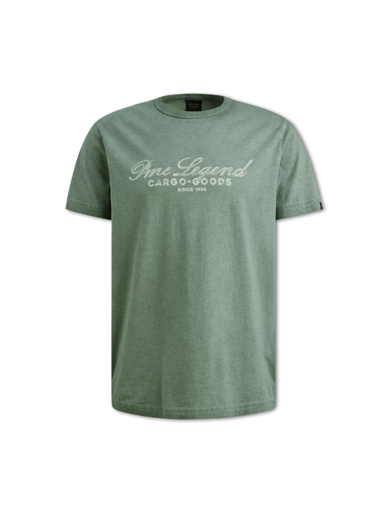 Bild von T-Shirt mit Print