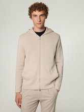 Bild von Strickjacke aus Bio-Baumwolle