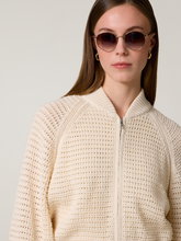 Bild von Strick-Blouson SILSY