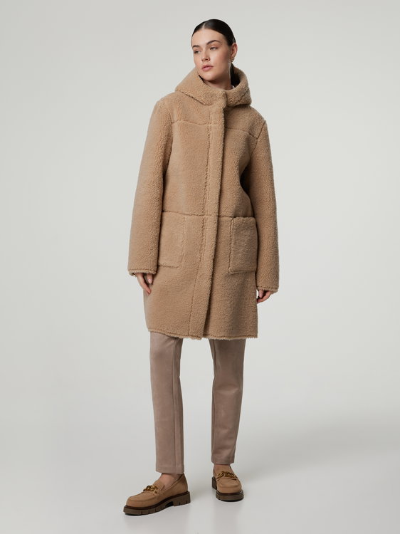 Image sur Manteau réversible