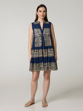 Bild von Besticktes Minikleid