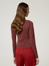 Bild von Langarmshirt im Slim Fit DAENI