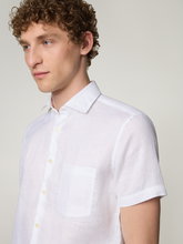 Bild von Leinenhemd im Slim Fit