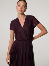 Image sur Robe de cocktail à paillettes