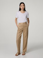 Image sur Pantalon en lin