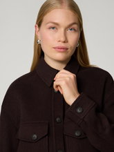 Bild von Jacke aus Wolle