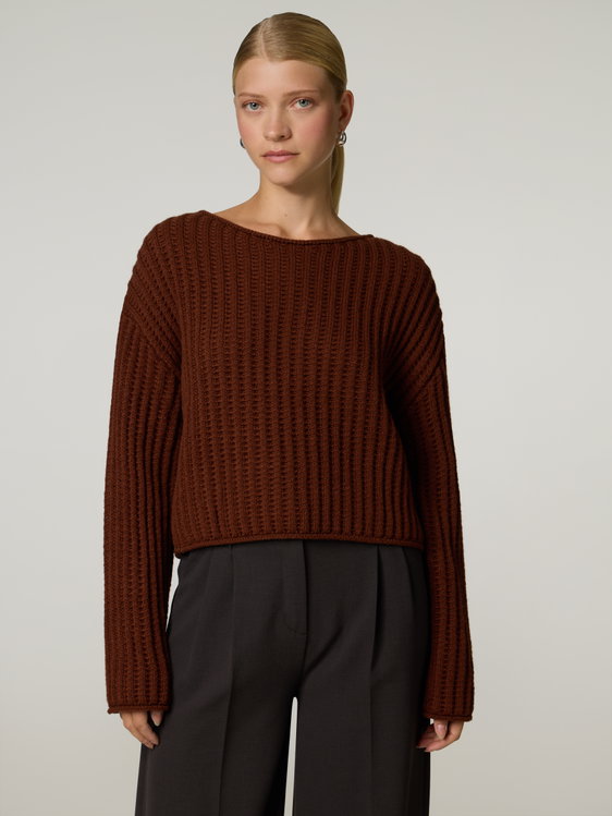 Image sur Pull en alpaga IMENY