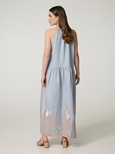 Bild von Maxikleid aus Leinen