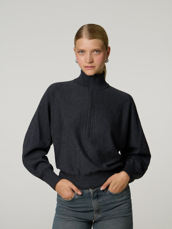 Image sur Merinotroierpullover