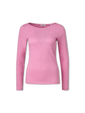 Bild von Langarmshirt aus Baumwolle