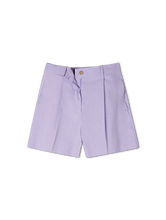 Image sur Short en lin