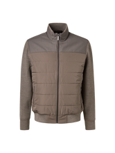 Bild von Blouson mit Steppung