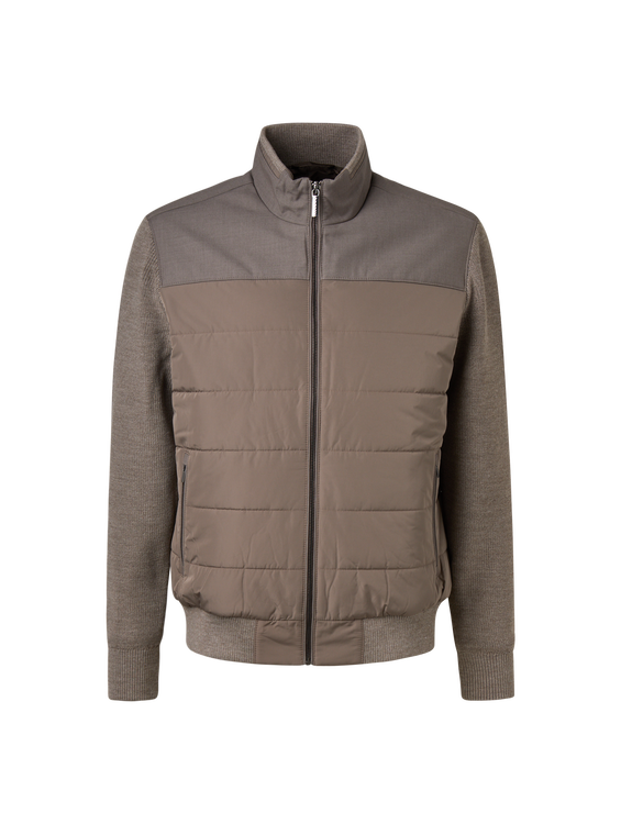 Bild von Blouson mit Steppung