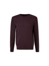 Bild von Strickpullover mit Schurwolle