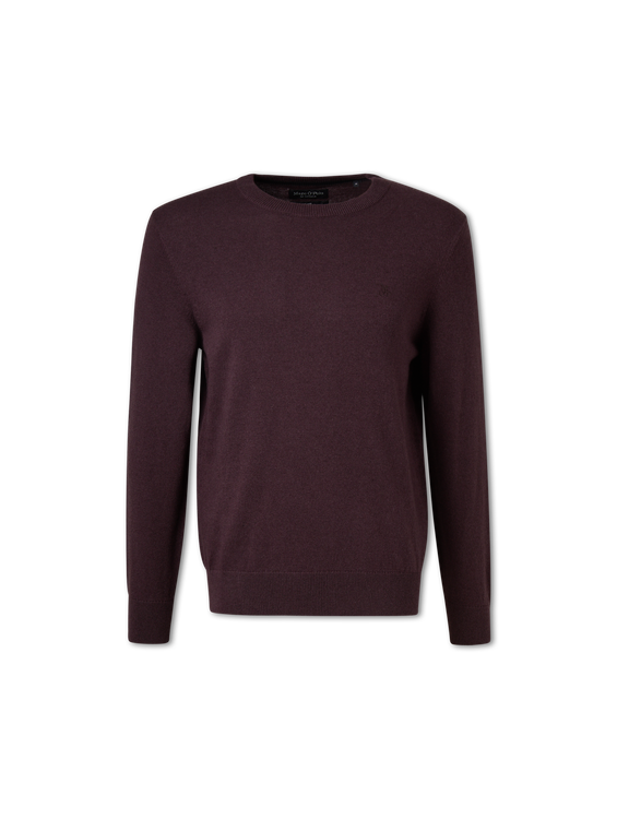 Bild von Strickpullover mit Schurwolle