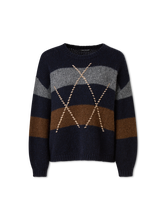 Bild von Strickpullover mit Apaka-Wolle