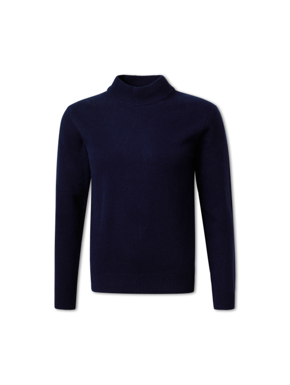 Bild von Pullover aus Merinowolle