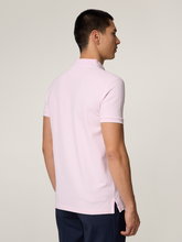 Bild von Strickpolo im Custom Slim Fit