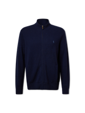 Bild von Strickjacke aus Wolle