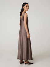 Bild von Maxikleid aus Satin