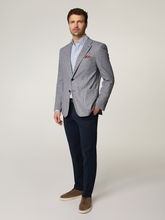 Bild von Veston im Regular Fit aus Jersey