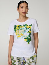 Image sur T-shirt imprimé