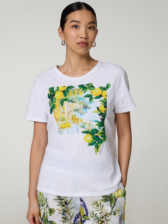 Image sur T-shirt imprimé