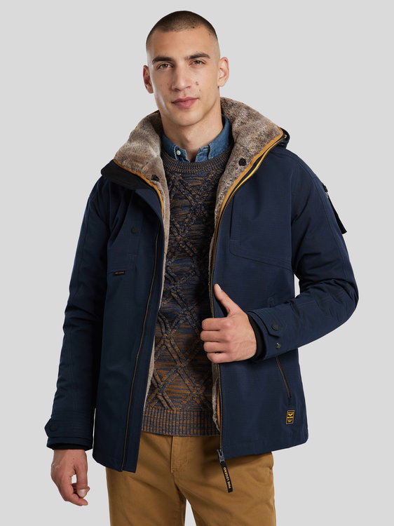 Bild von Winterjacke
