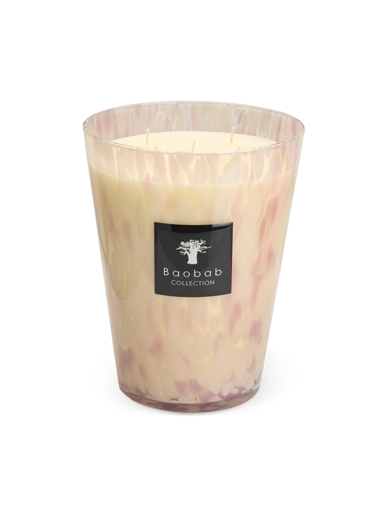 Bild von Duftkerze PEARLS WHITE