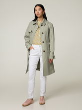 Bild von Kurzarmbluse aus Baumwolle