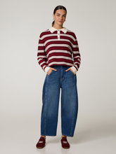 Bild von Jeans im Barrel Leg Fit
