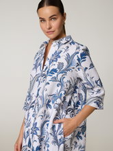 Bild von Shirtkleid aus Leinen