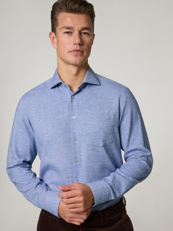 Image sur Chemise coupe sur mesure