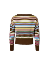Bild von Strickpullover ZINNIA