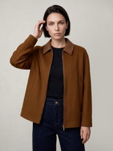 Bild von Doubleface-Wolljacke SFERE