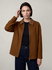 Image de WOLLJACKE KURZ MIT ZIP