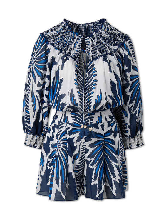 Bild von Jumpsuit aus Baumwolle