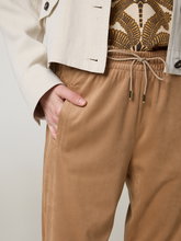 Bild von Hose aus Kunstverlours CISOLA