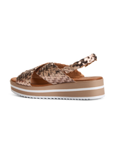 Image sur Sandales à plateforme