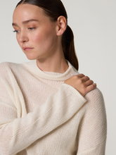 Image sur Pull en cachemire tricoté