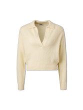 Bild von Pullover im Cropped Fit DYLARA