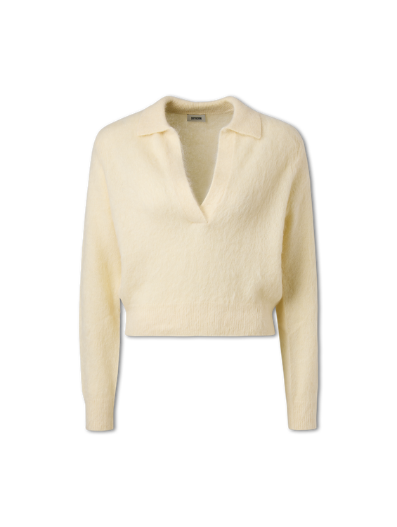 Bild von Pullover im Cropped Fit DYLARA