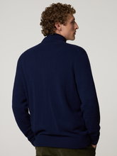 Bild von Strickjacke aus Wolle