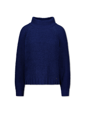 Bild von Stehkragenpullover